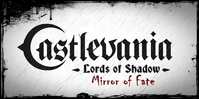 Castlevania Lords of Shadow – Mirror of Fate HD – Official Konami Shop