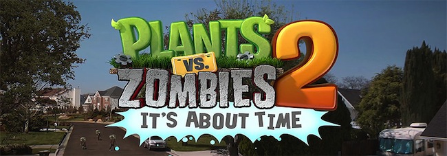 Plants Vs. Zombies 2: It's About Time Plants Vs. Zombies: Garden Warfare 2  Bejeweled PNG - Free… in 2023