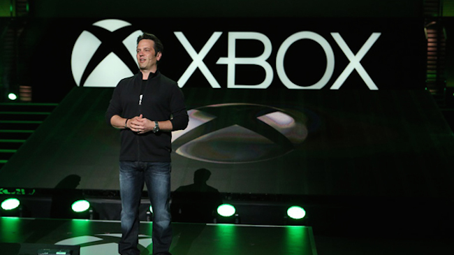 Phil-Spencer-E3-2014