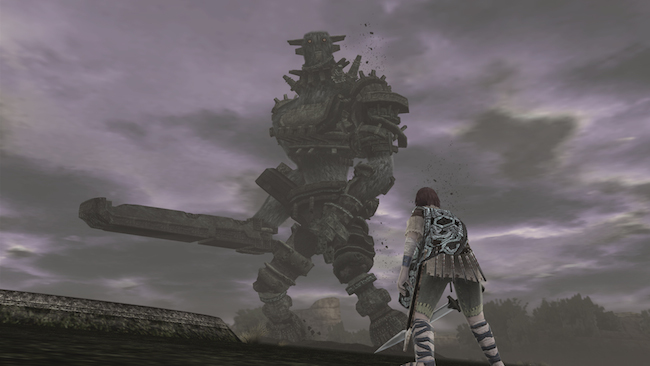 Shadow of the Colossus: A worthwhile throwback - GadgetMatch