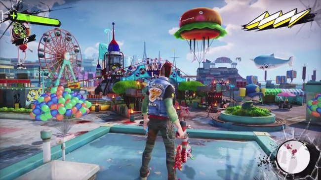 Sunset Overdrive Trailer - E3 2013 