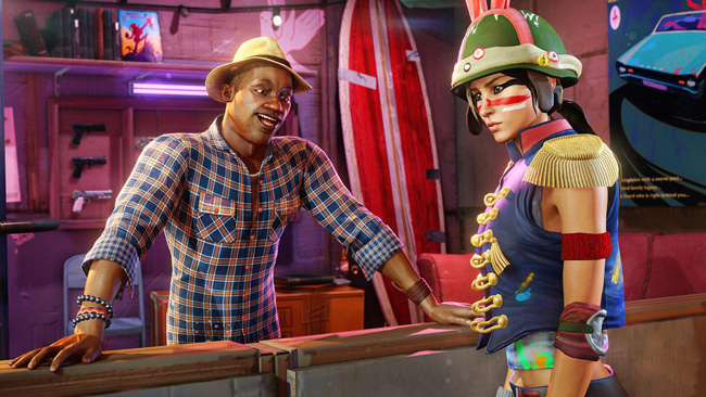 Sunset Overdrive review: You got some Tony Hawk in my shooter