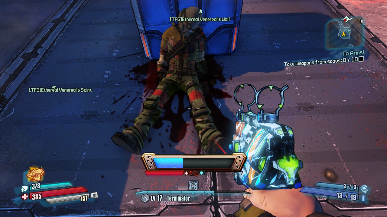 Borderlands_PreSequel_Review