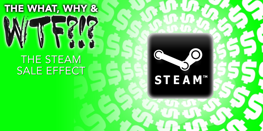 the Steam Sale Effect