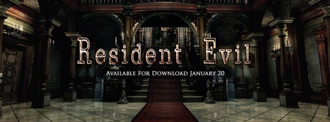 Review: Resident Evil HD Remaster - Rely on Horror
