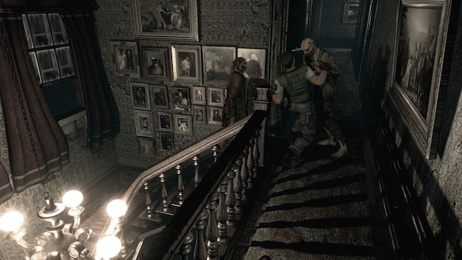 Resident-Evil-HD-Remaster_Screenshot1