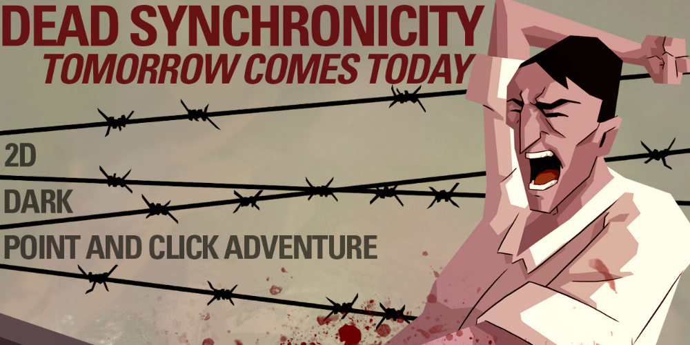 Dead Synchronicity Banner