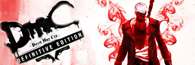 DmC Devil May Cry: Definitive Edition Preview - Ninja Theory