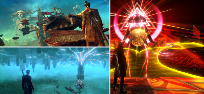 dmc: Devil May Cry's DLC Vergil's Downfall is so boring