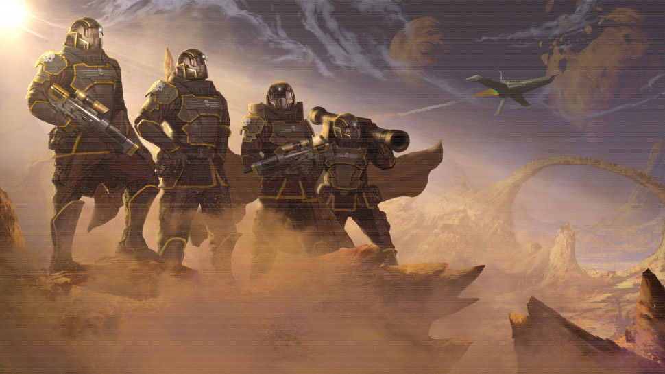 Helldivers-Review