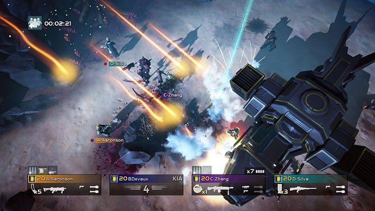 Helldivers-Review