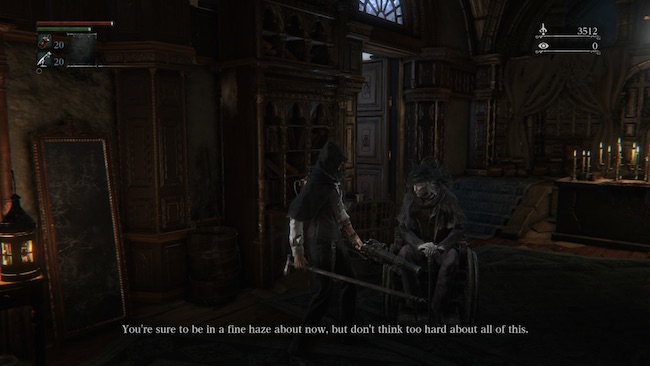 Bloodborne is Rely on Horror's 2015 Game of the Year! - Rely on Horror