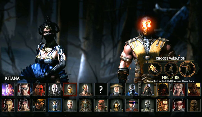 Mortal Kombat X Review