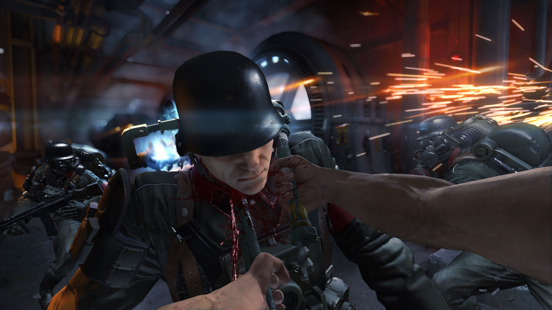 Review: Wolfenstein - The Old Blood » Old Game Hermit