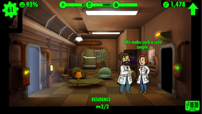 Fallout Shelter Review