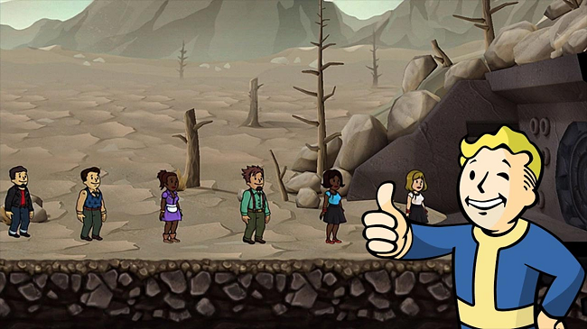 Fallout Shelter Review