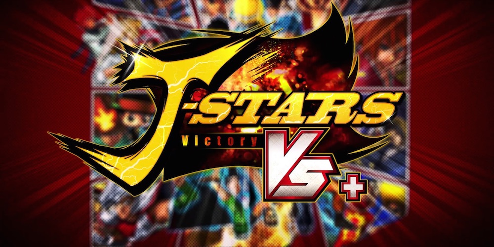 Review J-Stars Victory Vs