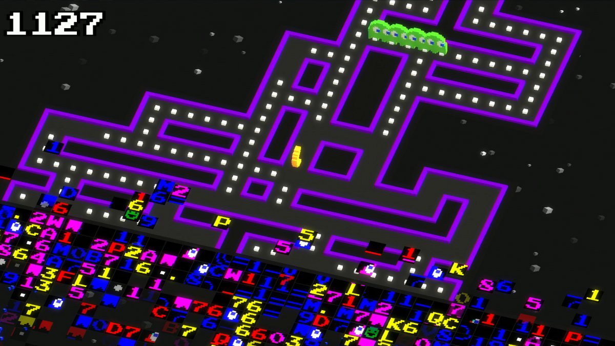 PacMan256_Review