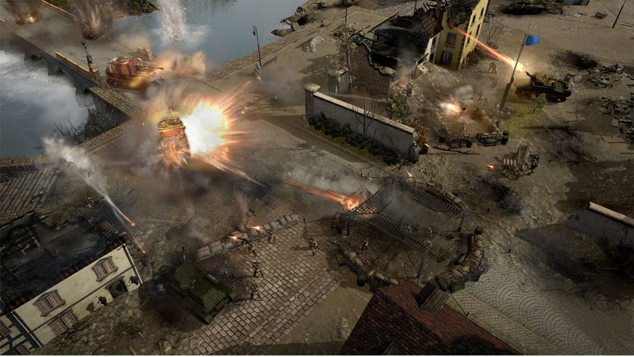 company of heroes 2 british guide