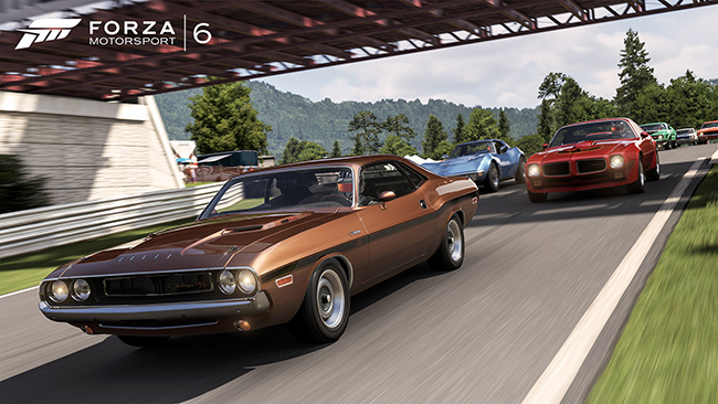 Forza Motorsport 6 review – Tired Old Hack