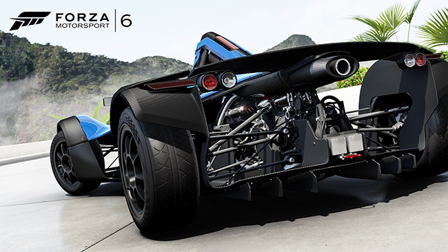 Forza Motorsport 6 review – Tired Old Hack