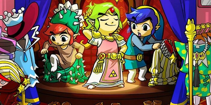 Edited Communication Icons from Triforce Heroes Link to Wind Waker