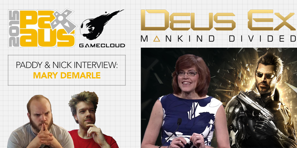 PAXAus_Interview_MaryDeMarle