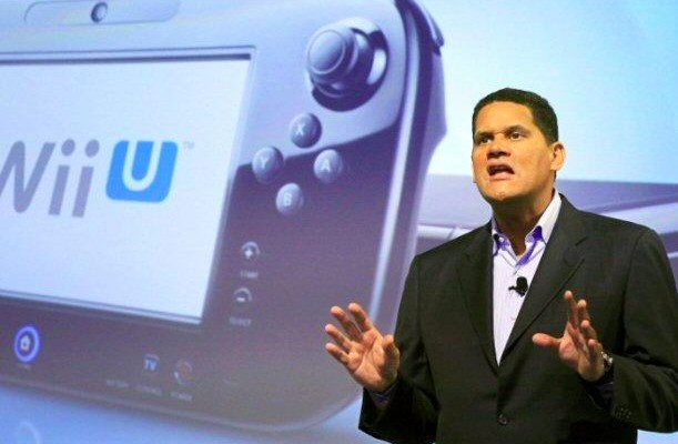 Reggie Fils-Aime