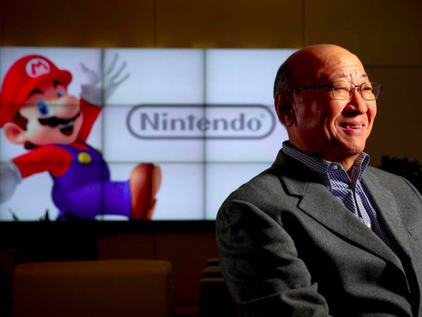 Tatsumi Kimishima