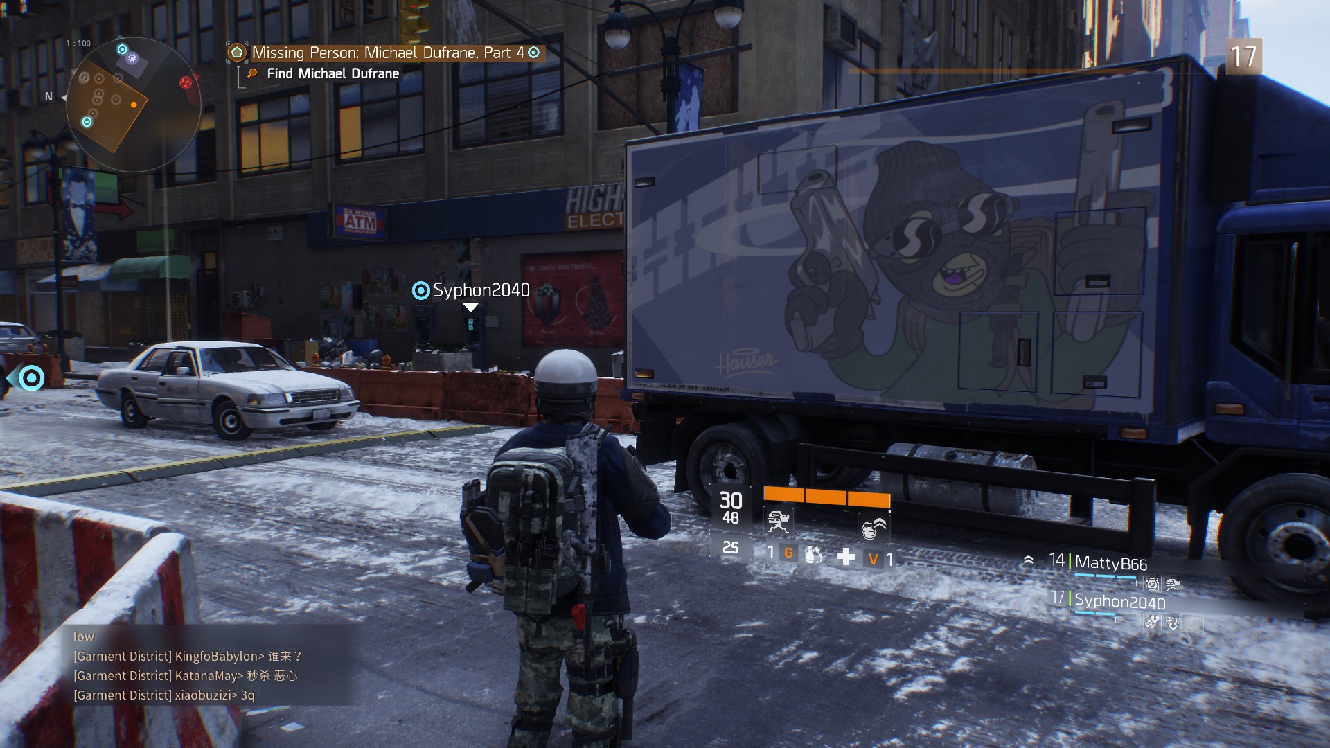 Tom Clancy's The Division - Reviews