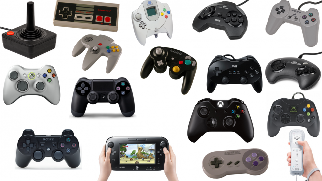 weekend-wondering-controllers