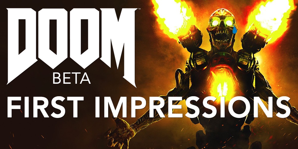 DOOM-FirstImpressions