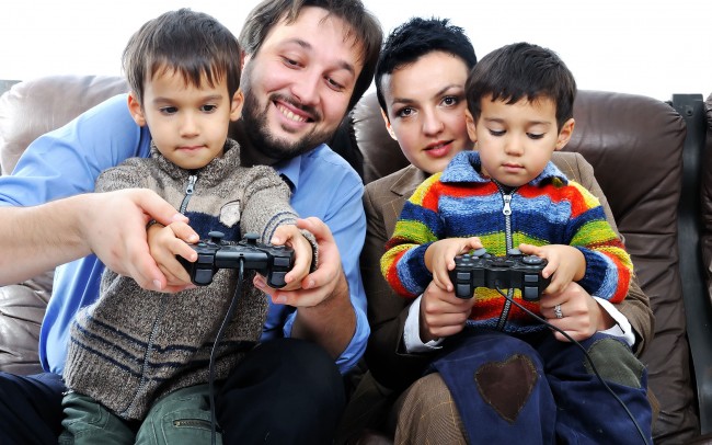 family-video-games