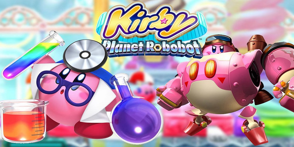 KirbyPlanetRobobot-Review