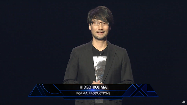 Kojima_PlayStation_E3