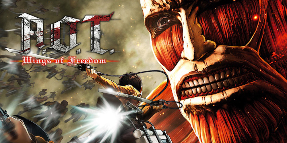 Attack on Titan / A.O.T. Wings of Freedom on Steam