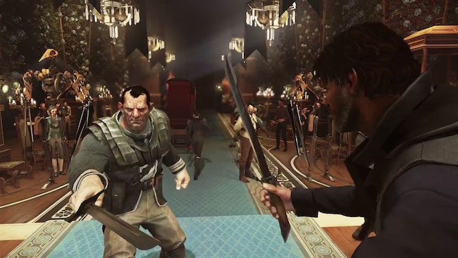Dishonored 2's latest gameplay trailer highlights Corvo's killing abilities