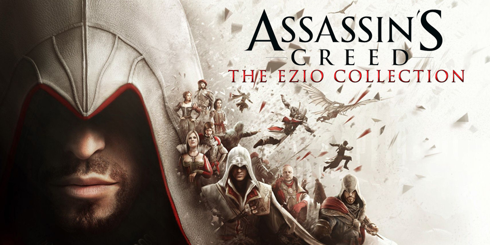 Assassin's Creed: The Ezio Collection | GameCloud