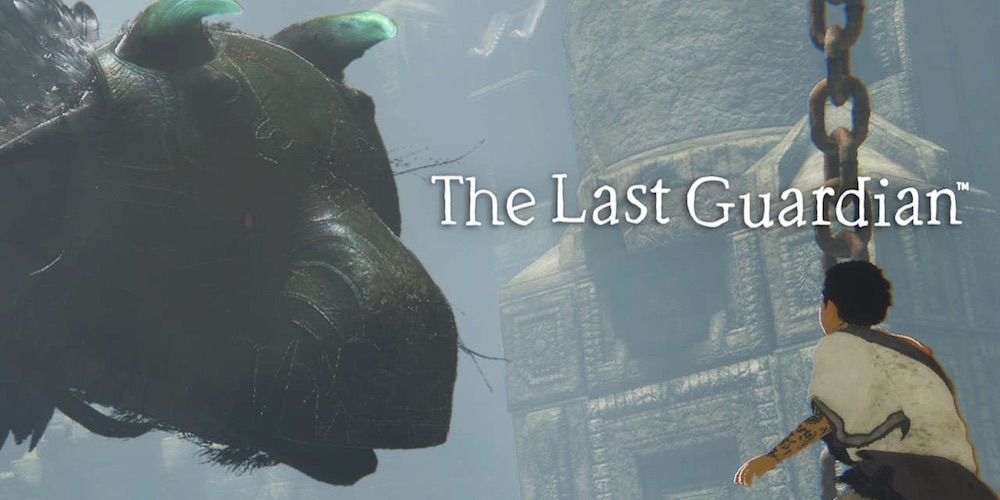 The Last Guardian Review