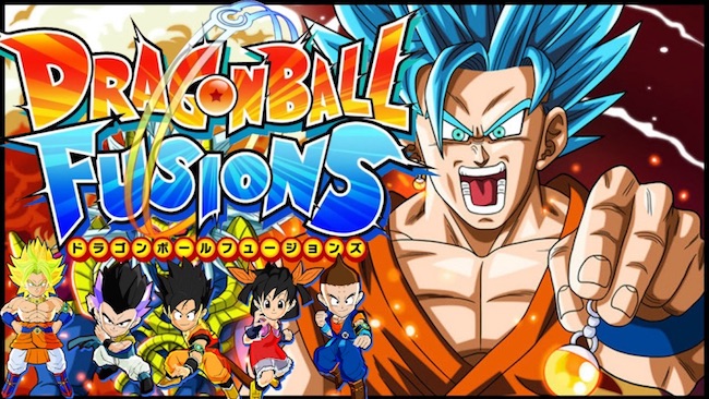 dragon ball fusions a different viewpoint