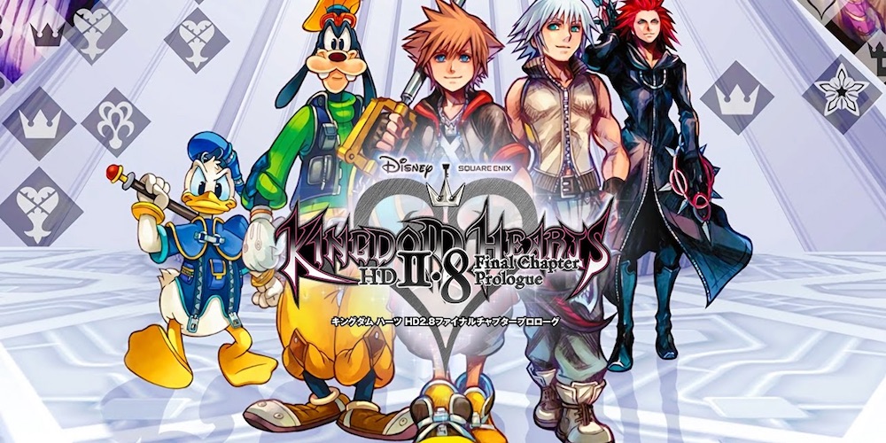 for apple instal KINGDOM HEARTS HD 2.8 Final Chapter Prologue