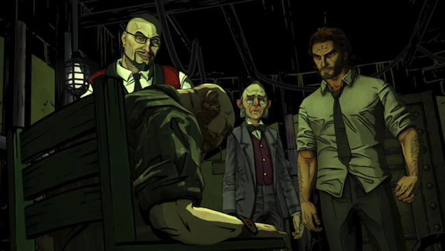 The Wolf Among Us Episode 2 Smoke And Mirrors Review Gamecloud 7181