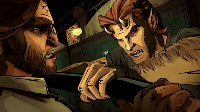 The Wolf Among Us Episode 2 Smoke And Mirrors Review Gamecloud 7789