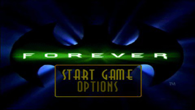 Batman Forever: The Arcade Game Retrospective Review - GameCloud