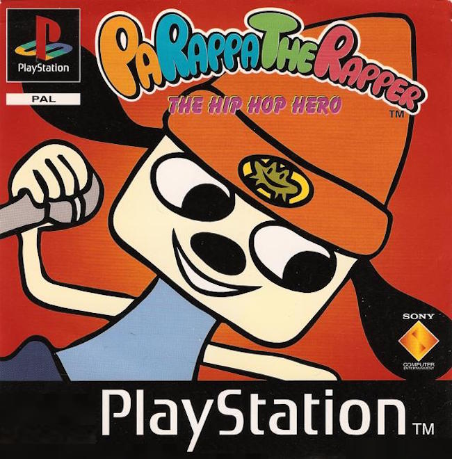 PaRappa the Rapper 2