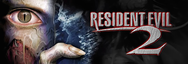 Resident Evil 2 Remake  Banner by