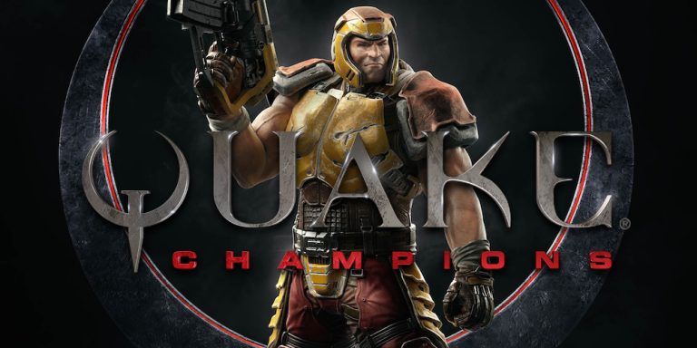 Quake champions обзор