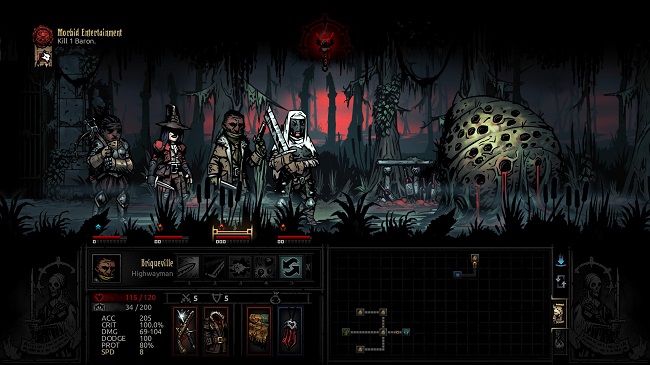 darkest dungeon when to start crimson court