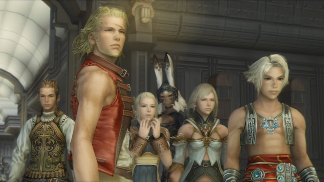 Final Fantasy XII: The Zodiac Age Review (PS4)
