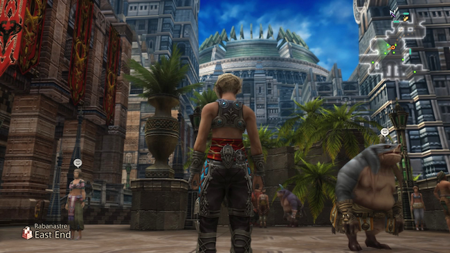 Final Fantasy XII Review - RPGamer